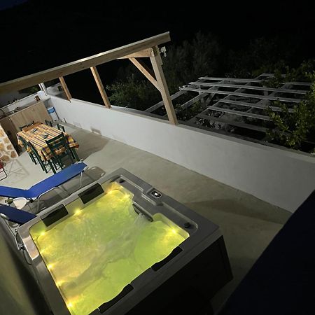 Mano'S House Villa Triopetra Exterior photo
