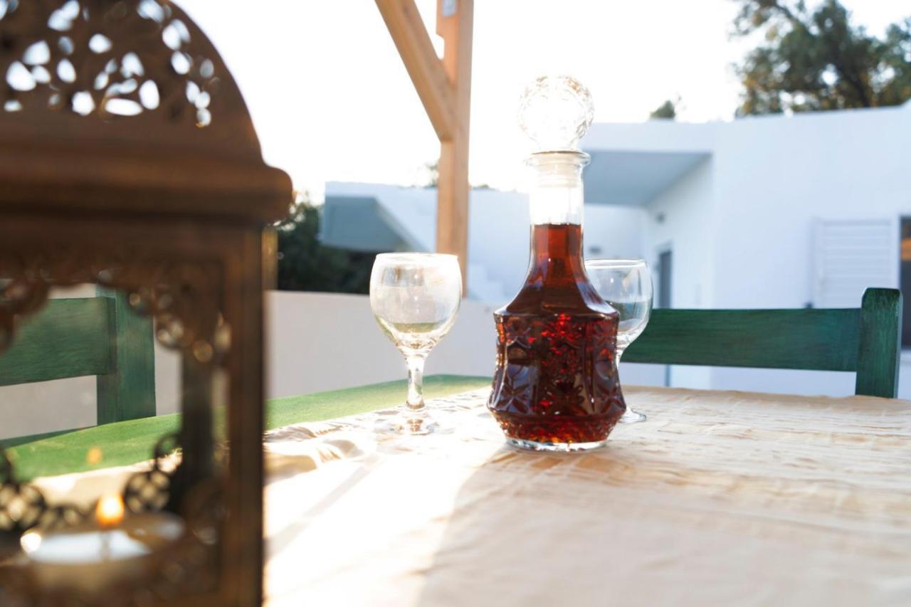 Mano'S House Villa Triopetra Exterior photo