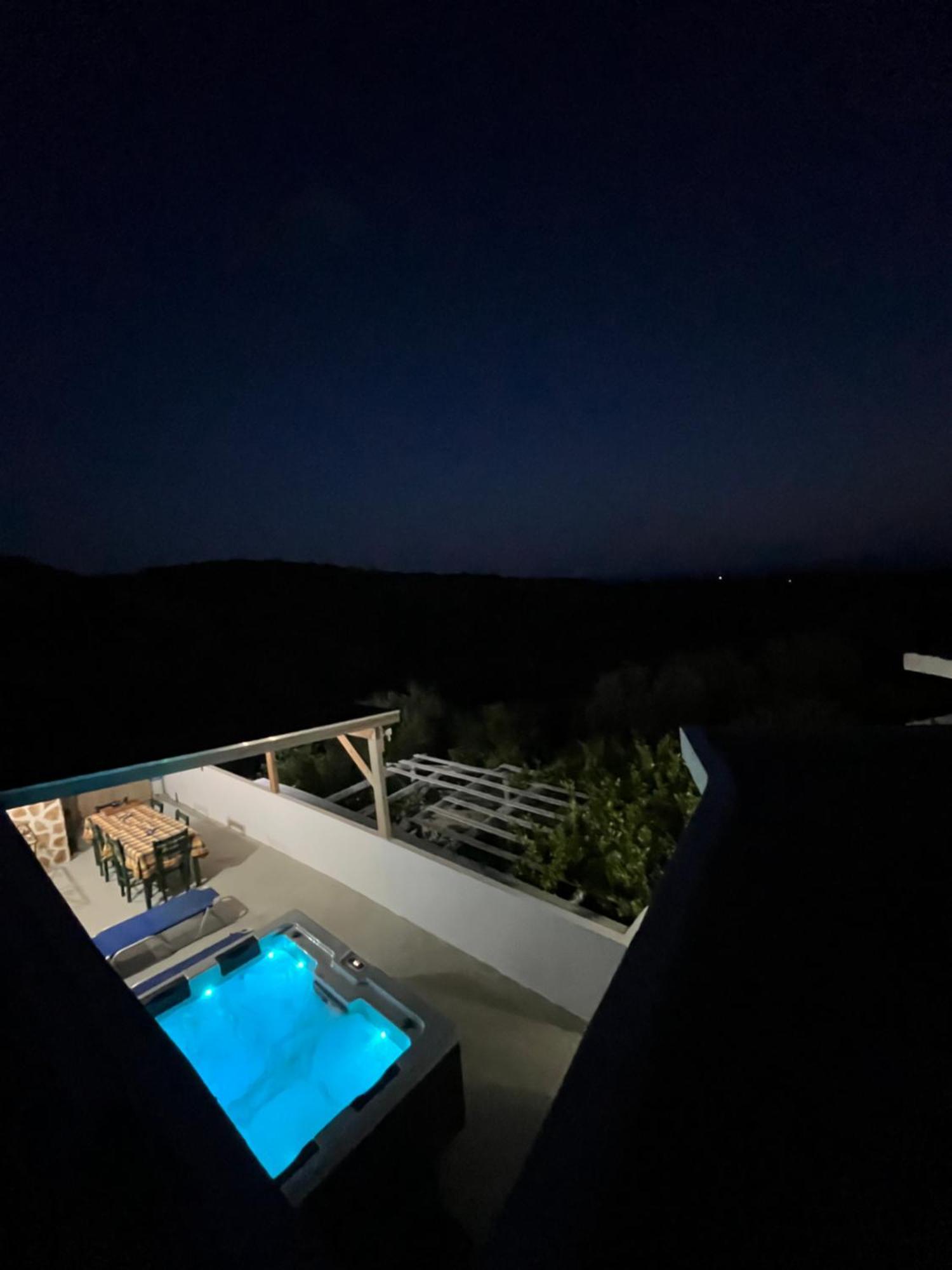 Mano'S House Villa Triopetra Exterior photo
